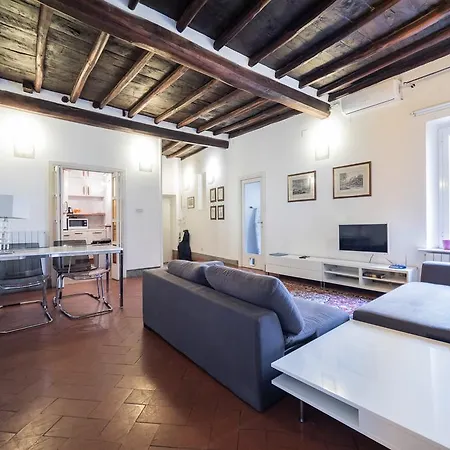 Apartment Giubbonari 74 Campo De' Fiori Rome